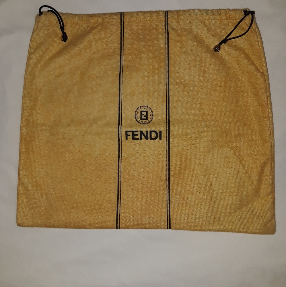 Fendi Authentic vintage dustbag